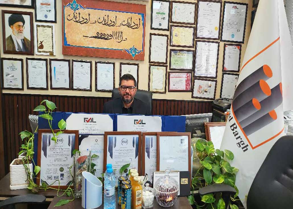 مهندس ابراهیم اصغری